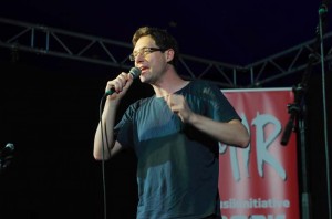 Lesebühne 7PS - Harry Kienzler