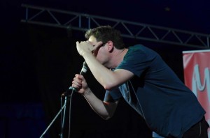 Lesebühne 7PS - Harry Kienzler