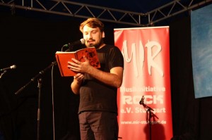 Lesebühne 7PS - Nikita Gorbunov