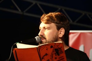 Lesebühne 7PS - Nikita Gorbunov