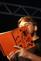 Lesebühne 7PS - Nikita Gorbunov