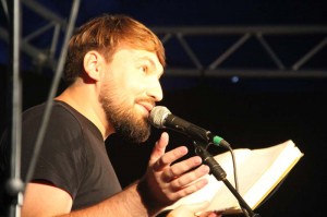 Lesebühne 7PS - Nikita Gorbunov