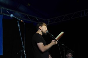 Lesebühne 7PS - Nikita Gorbunov