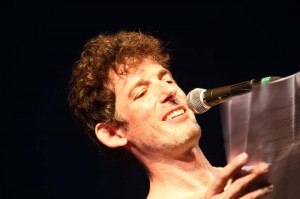 Lesebühne 7PS - Christof Knüsel