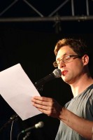 Lesebühne 7PS - Harry Kienzler