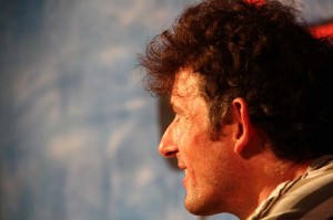 Lesebühne 7PS - Christof Knüsel