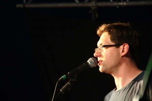 Lesebühne 7PS - Harry Kienzler