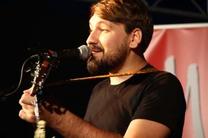 Lesebühne 7PS - Nikita Gorbunov