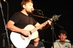 Lesebühne 7PS - Nikita Gorbunov