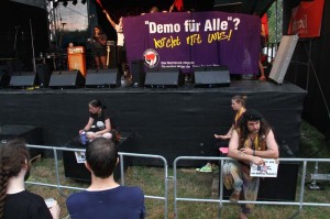 Den Rechtsruck stoppen!