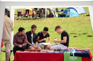 I want you for Revolution!