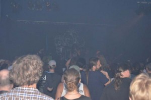 In freudiger Erwartung