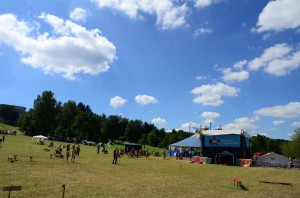 Was für ein Wetterchen!