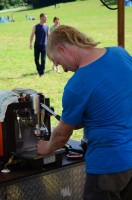 Erstmal Solarkäffchen