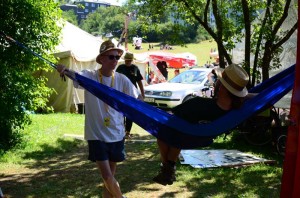 Bei Orga und Strom alles easy