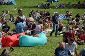 and the living's easy