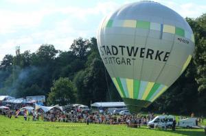 Ballonstart