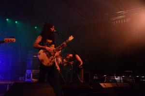 Shawn James & The Shapeshifters