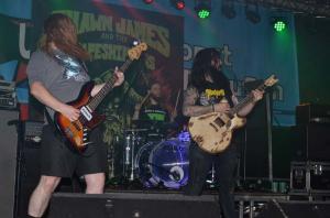 Shawn James & The Shapeshifters