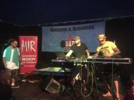 Jah Schulz & his Dub Alligators