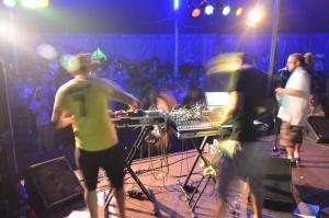 Jah Schulz & his Dub Alligators