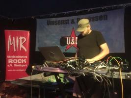 Jah Schulz & his Dub Alligators