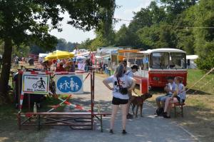 Ab hier Fußgängerzone