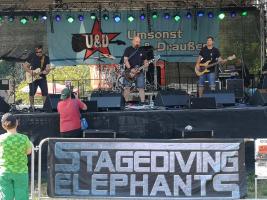 Stagediving Elephants