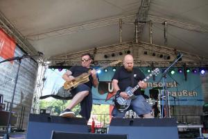 Stagediving Elephants