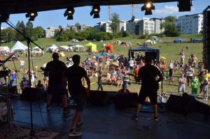 Stagediving Elephants