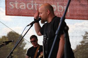 Stagediving Elephants