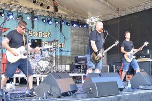 Stagediving Elephants