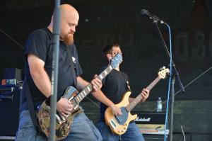 Stagediving Elephants