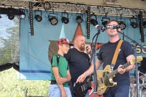 Stagediving Elephants