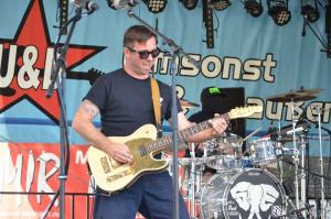 Stagediving Elephants