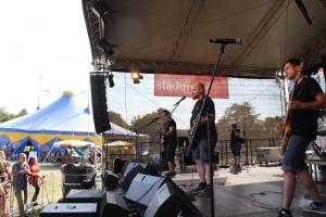 Stagediving Elephants