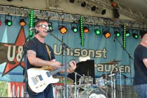 Stagediving Elephants