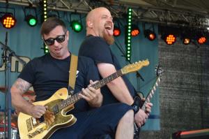 Stagediving Elephants