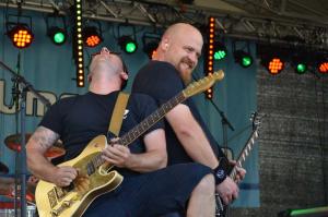 Stagediving Elephants