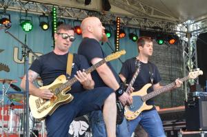 Stagediving Elephants