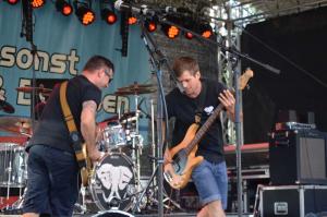 Stagediving Elephants