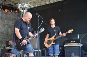 Stagediving Elephants