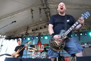 Stagediving Elephants