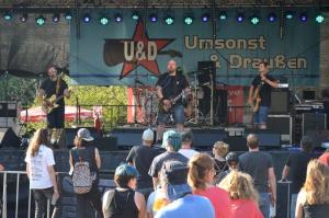 Stagediving Elephants