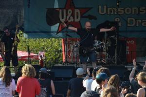 Stagediving Elephants