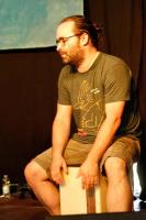 Roman Wreden und Band