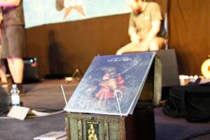 Roman Wreden und Band