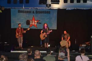 Roman Wreden und Band