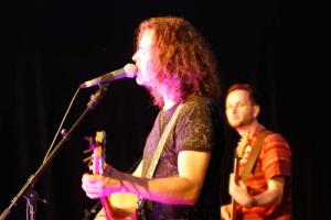 Roman Wreden und Band