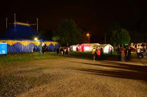 War ein super Auftakt-Freitag